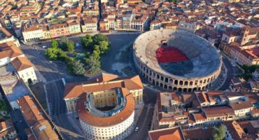 Arena, Verona, Italija