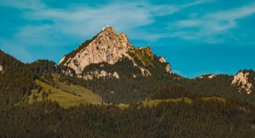 Beautiful,Alpine,Summer,View,Of,The,Famous,Wendelstein,Near,Bayrischzell,