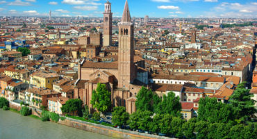 Verona, Italija