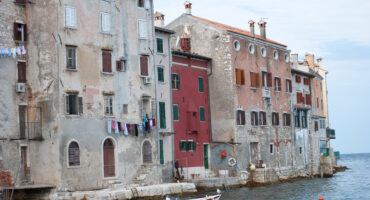 The,Beautiful,Croatia,In,Rovinj