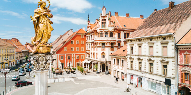 maribor, slovenija