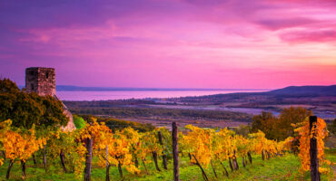 blatno jezero, madžarska