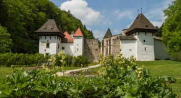 žička kartuzija, slovenija