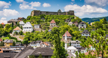 jajce, bosna in hercegovina