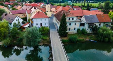 kostanjevica na krki, slovenija