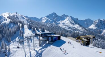 Hauser Kaibling Senderbahn Bergstation_(c) Hauser Kaibling