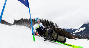 Slovenian Paralympic team for Milano Cortina 2026