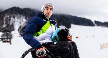 Slovenian Paralympic team for Milano Cortina 2026