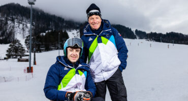 Slovenian Paralympic team for Milano Cortina 2026