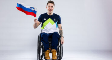 Slovenian Paralympic team for Milano Cortina 2026