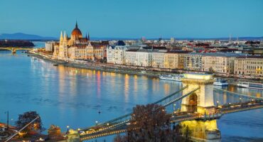 Danube River, Budapest