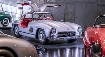 Mercedes-Benz 300 SL Coupé 