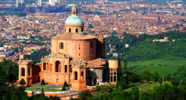 Madonna di San Luca Bologna Alpetour