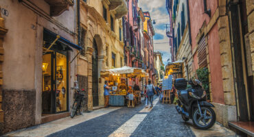 Verona,,Italy