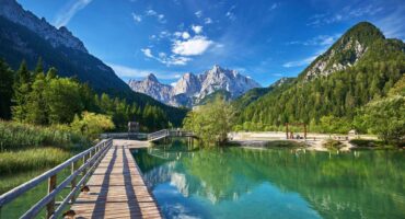 Svete Višarje in Belopeška jezera Alpetour Kranjska Gora