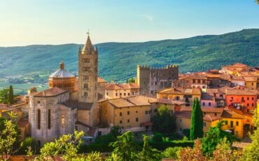 Toskana in otok Elba Arriva Alpetour