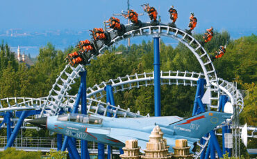 Gardaland Arriva Alpetour