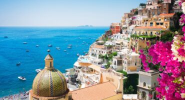 Sončni otok Capri, Pompeji in obala Amalfi
