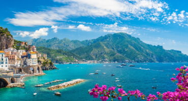 Sončni otok Capri, Pompeji in obala Amalfi