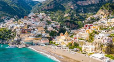 Sončni otok Capri, Pompeji in obala Amalfi