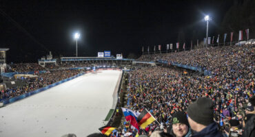 FIS World Cup Ski Jumping Four Hills Tournament Men Oberstdorf - Individual HS137