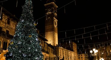 Praznična Verona in jaslice sveta Arriva Alpetour