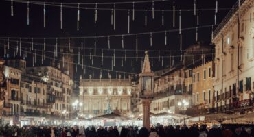 Praznična Verona in jaslice sveta Arriva Alpetour
