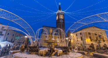 Praznična Verona in jaslice sveta Arriva Alpetour