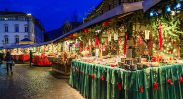 Praznični advent ob Gardskem jezeru Arriva Alpetour