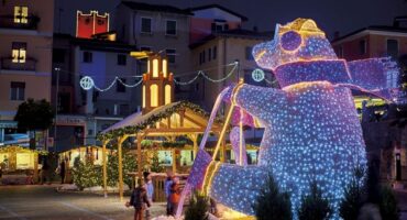 Praznični advent ob Gardskem jezeru Arriva Alpetour