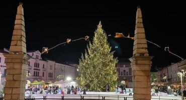Praznična Benečija z obiskom destilarne Poli Arriva Alpetour