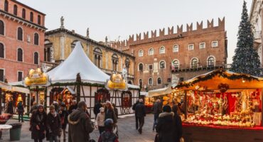 Praznična Verona in jaslice sveta Arriva Alpetour