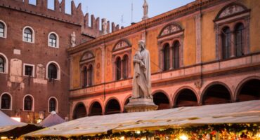 Praznična Verona in jaslice sveta Arriva Alpetour
