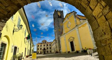 Motovun Croatia