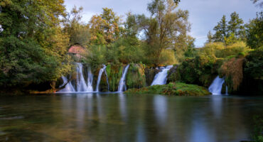 Slunj, Kroatien
