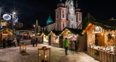 Adventmarkt in Mariazell / Steiermark (A)