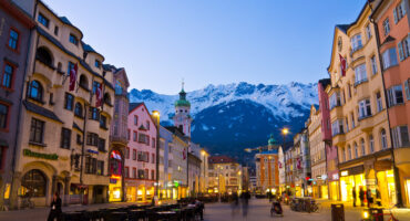 Innsbruck, Austria