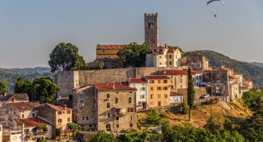 Motovun - Croatia