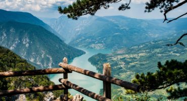 Drina-kanjon©Shutterstock