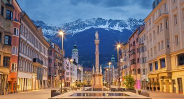 Innsbruck©Shutterstock