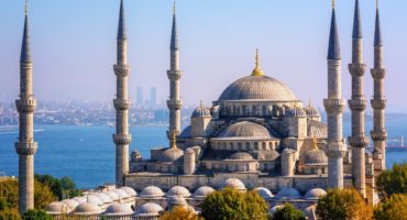 Istanbul-Modra-mošeja©Shutterstock