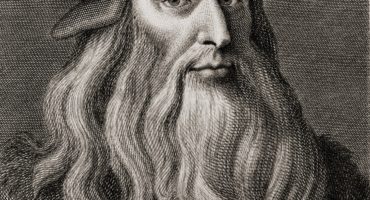 Leonardo-Da-Vinci©Shutterstock