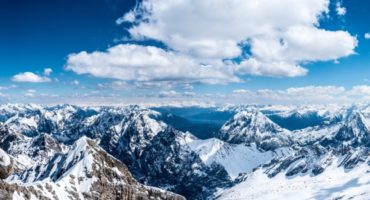 Zugspitze-panorama-manjša©Shutterstock