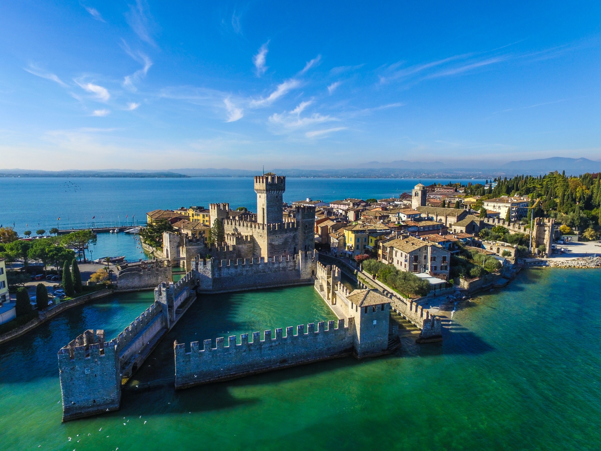 Sirmione in Verona