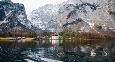 St.-Bartholomew-Church-at-Konigsee-Germanyshutterstock_1726955506