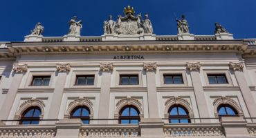 Albertina-Dunaj©Shutterstock