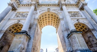 Munchen-vrata©Shutterstock