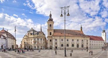 Sibiu-Romunija©Shutterstock