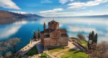 ohrid©Shutterstock