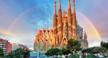 sagrada-familia-španija©Shutterstock